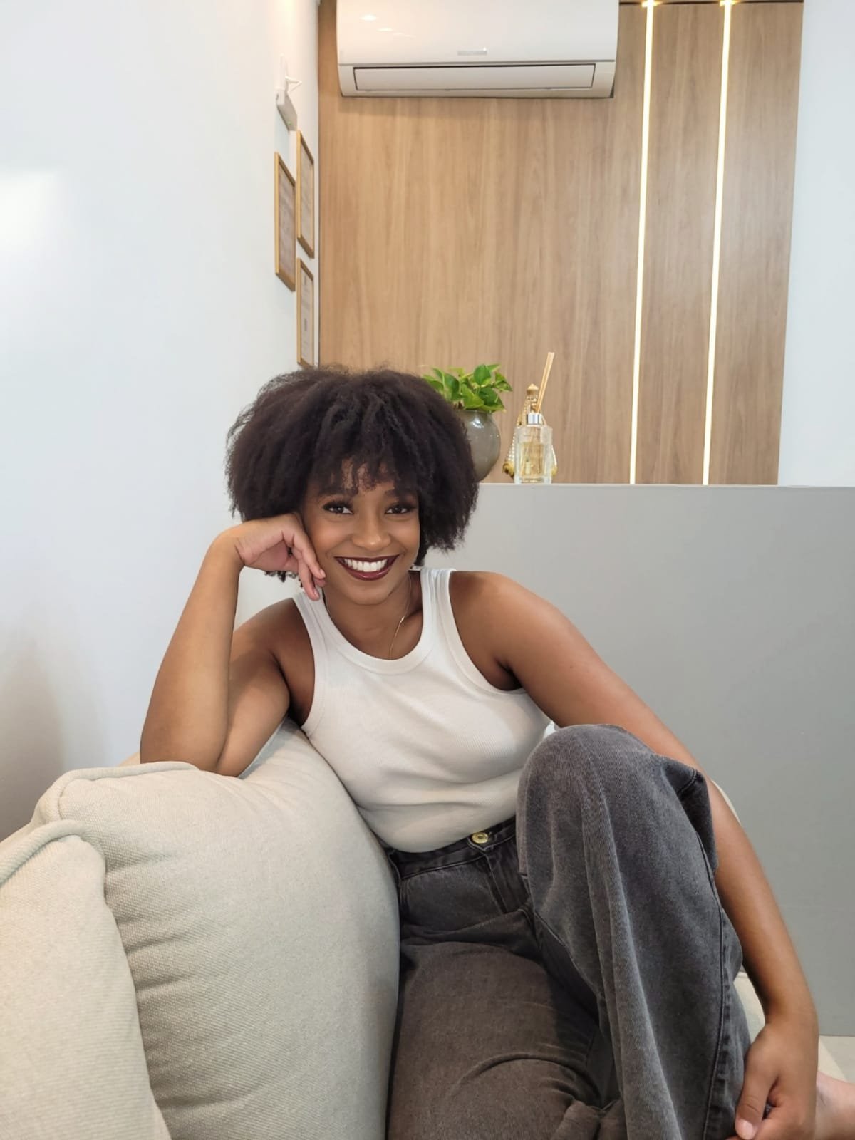 Sobre a Psicóloga Eduarda Moura