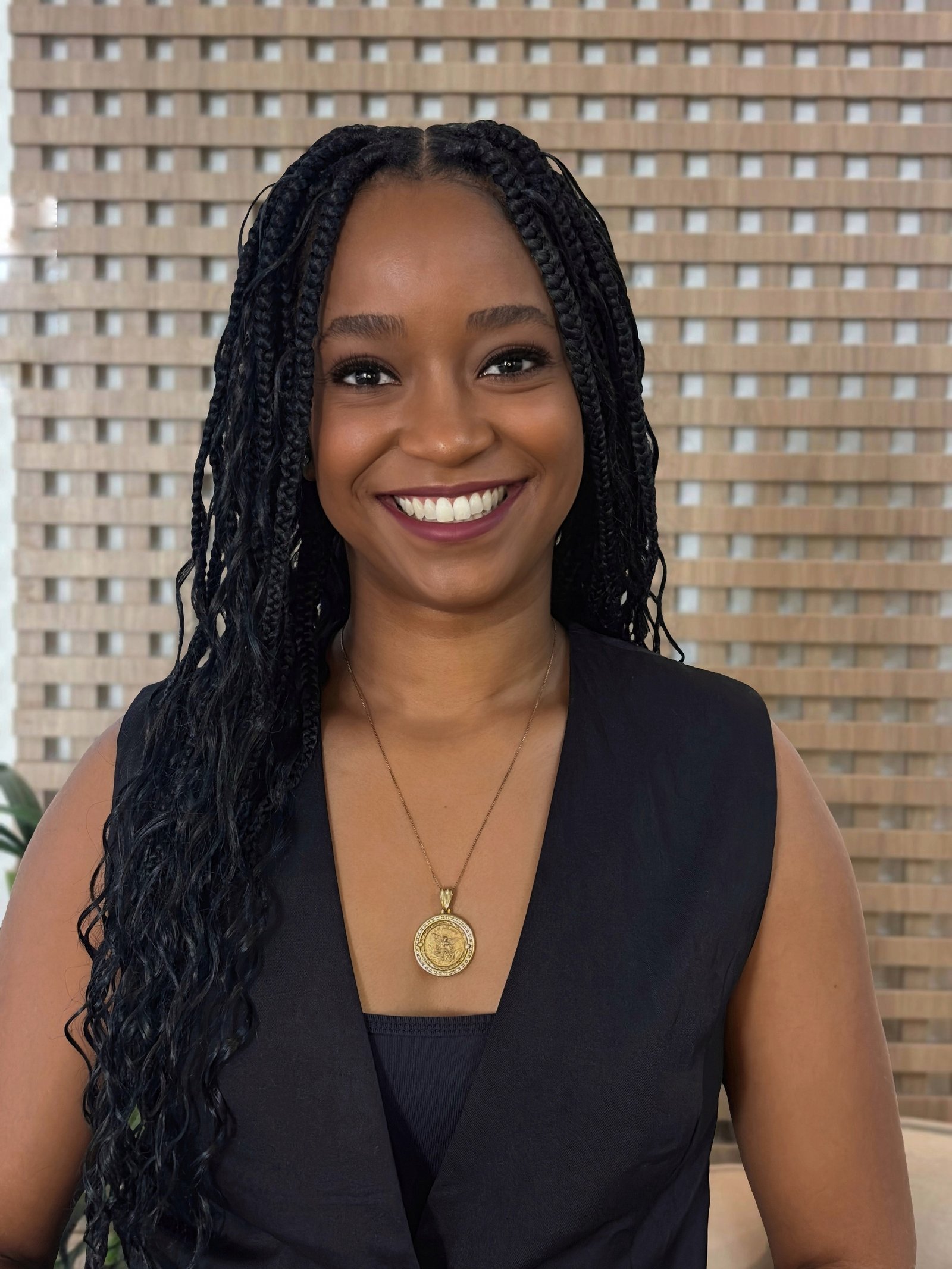 Psicóloga Eduarda Moura